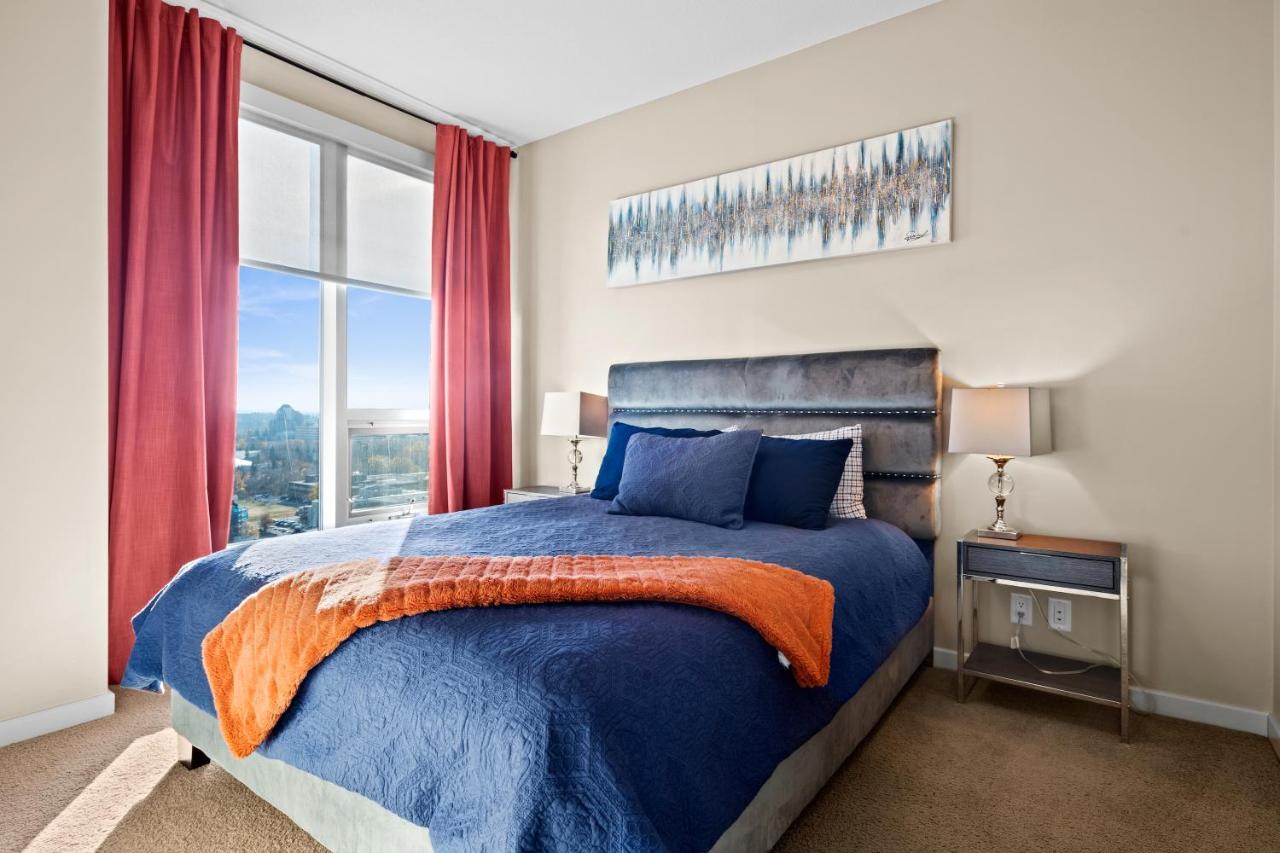 YYC Stylish Downtown Condos By Globalstay מראה חיצוני תמונה
