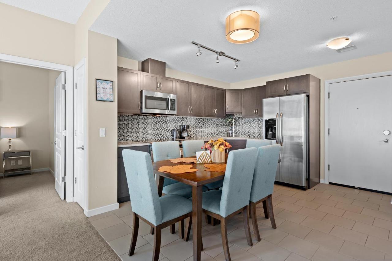 YYC Stylish Downtown Condos By Globalstay מראה חיצוני תמונה
