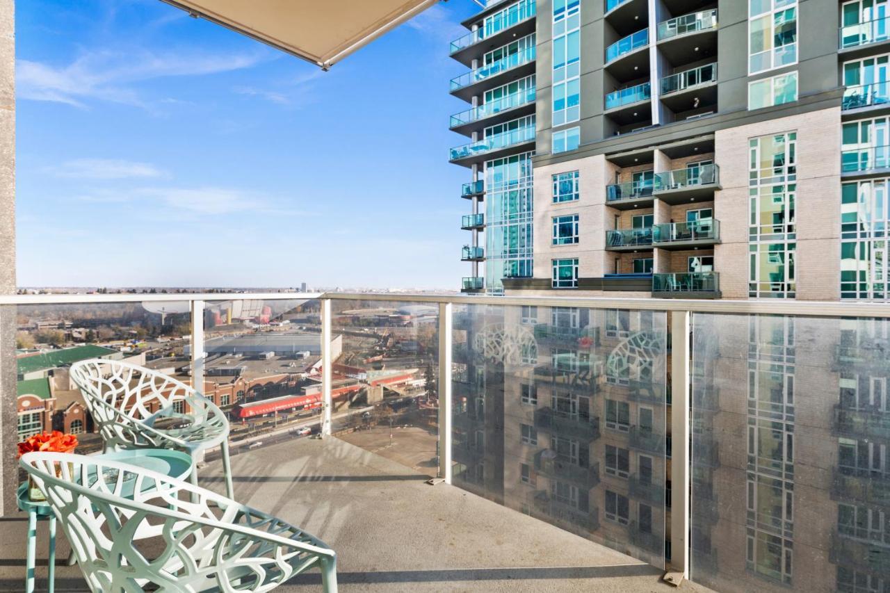 YYC Stylish Downtown Condos By Globalstay מראה חיצוני תמונה