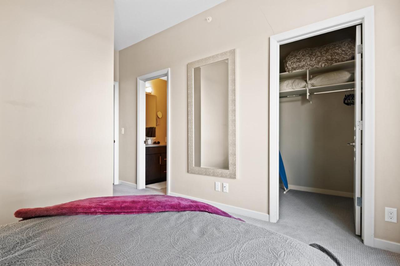 YYC Stylish Downtown Condos By Globalstay מראה חיצוני תמונה