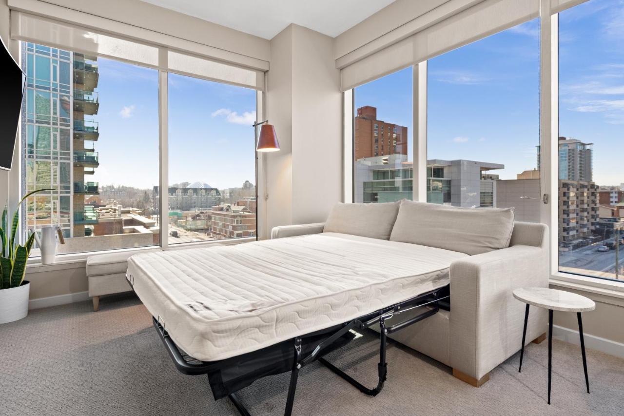 YYC Stylish Downtown Condos By Globalstay מראה חיצוני תמונה
