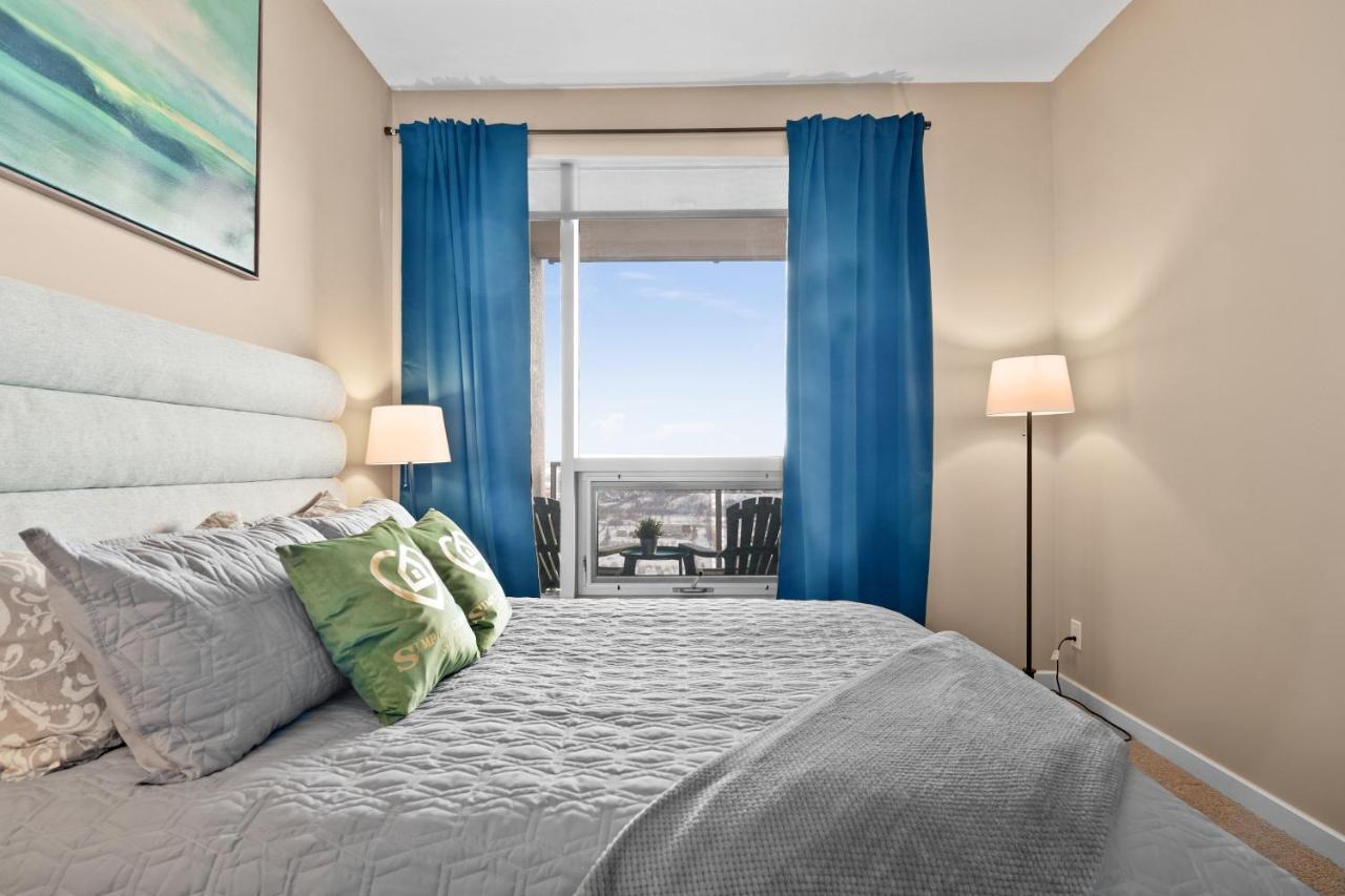 YYC Stylish Downtown Condos By Globalstay מראה חיצוני תמונה