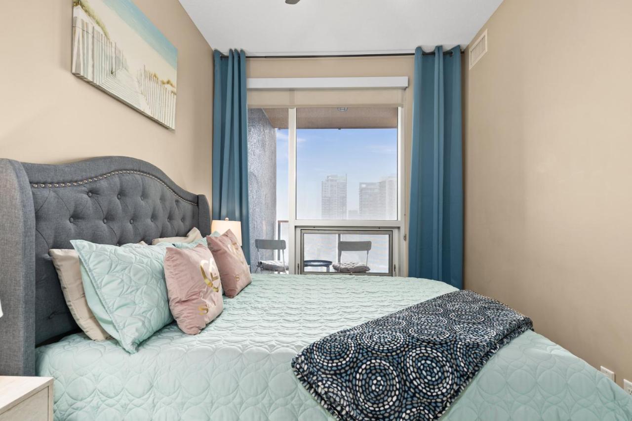 YYC Stylish Downtown Condos By Globalstay מראה חיצוני תמונה